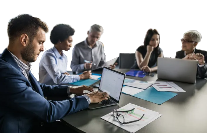 Valuation partners working on Property Valuations